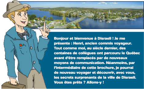 Henri, ancien commis voyageur