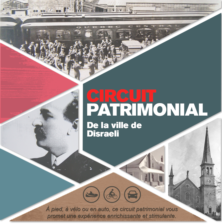 Circuit Patrimonial de la Ville de Disraeli